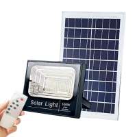 LED Solar Light Outdoor Lighting Security Waterproof Outdoor Garden Path Security LED solar floodlight