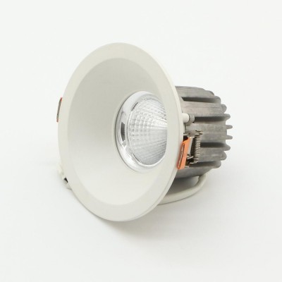 High lumen  led round ceiling panel light down lamp kitchen bathroom