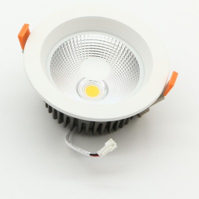 Spot led round ceiling panel light down lamp kitchen bathroom