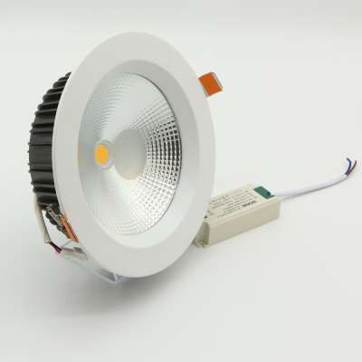 New arrival 12/20/25 watt Anti-glare design led down light