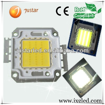 high lumen rgbw high power with Epistar/Bridgelux 45mil chip 30w led chip