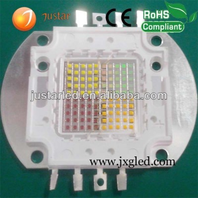 white color 50w high power cob led for ceiling light