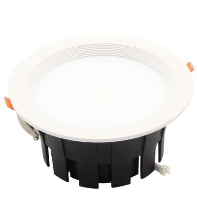 Convenient led round ceiling panel light down lamp kitchen bathroom