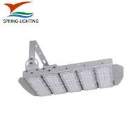 UL DLC CE ROHS Modular LED flood light 240W 33600lumens 5700K outdoor floodlight